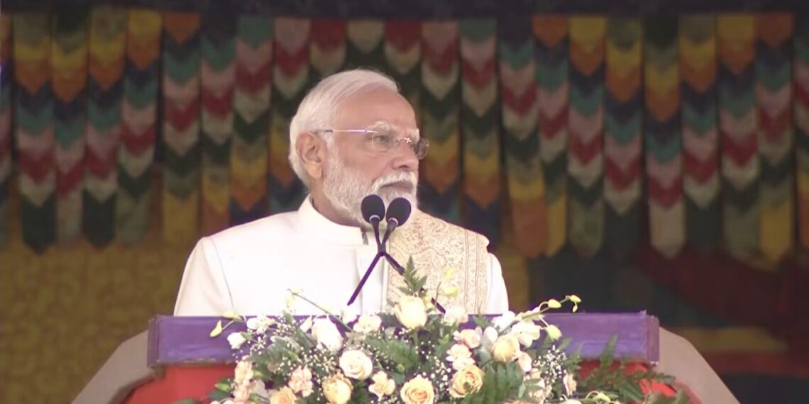 दिल्ली ब्लास्ट पर पीएम मोदी ने भूटान की धरती से दी चेतावनी - Panchayati Times