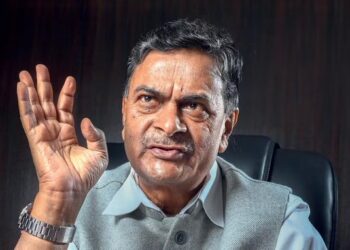 बीजेपी ने पूर्व केंद्रीय मंत्री आरके सिंह पर गिराई गाज, छह साल के लिए निष्कासित - Panchayati Times