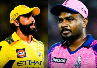 IPL 2026: जडेजा–सैमसन का ट्रेड डील हुआ फाइनल  - Panchayati Times