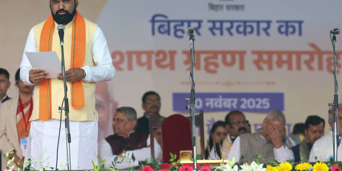बिहार मंत्रिमंडल विस्तार में जातीय संतुलन पर बीजेपी का फोकस - Panchayati Times
