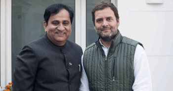 कांग्रेस के वरिष्ठ नेता और पूर्व केंद्रीय मंत्री शकील अहमद ने पार्टी की प्राथमिक सदस्यता से दिया इस्तीफा - Panchayati Times