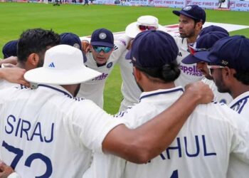 साउथ अफ्रीका के खिलाफ टेस्ट सीरीज के लिए टीम इंडिया का ऐलान - Panchayati Times