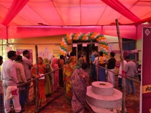 बिहार विधानसभा चुनाव में हुआ बंपर वोटिंग इस ओर जा रहा - Panchayati Times