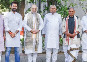 बिहार विधानसभा चुनाव का फाइनल परिणाम: NDA-202, महागठबंधन-35 - Panchayati Times