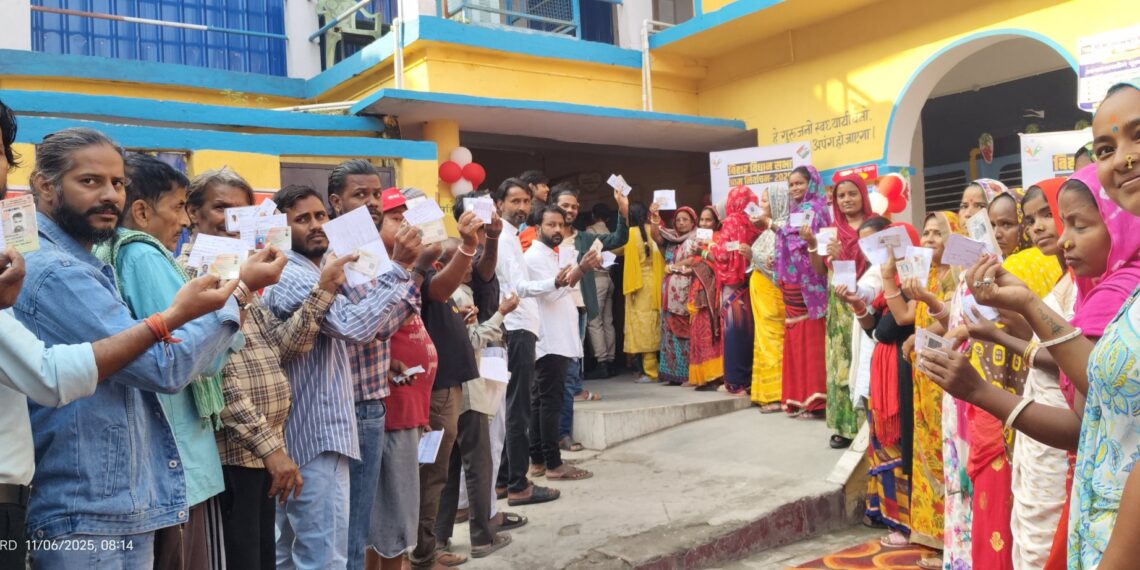 बिहार विधानसभा चुनाव में हुआ बंपर वोटिंग इस ओर जा रहा - Panchayati Times