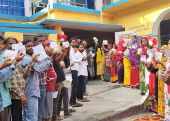 बिहार विधानसभा चुनाव में हुआ बंपर वोटिंग इस ओर जा रहा - Panchayati Times