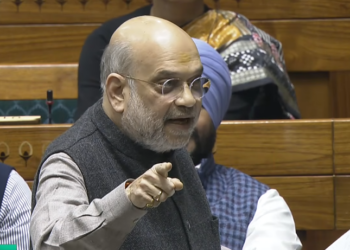 अमित शाह ने नेहरू, इंदिरा और सोनिया गांधी की वोट चोरी गिनाई - Panchayati Times