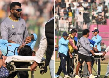 विजय हजारे ट्रॉफी: मुंबई के अंगक्रिश रघुवंशी चोटिल, अस्पताल में भर्ती - Panchayati Times