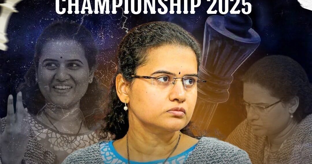 कोनेरू हम्पी को वर्ल्ड रैपिड चेस में कांस्य पदक, टाई-ब्रेक ने छीना इतिहास रचने का मौका - Panchayati Times