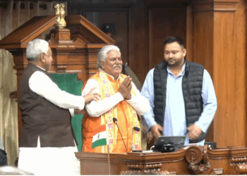 बिहार विधानसभा: प्रेम कुमार निर्विरोध चुने गए नए स्पीकर - Panchayati Times