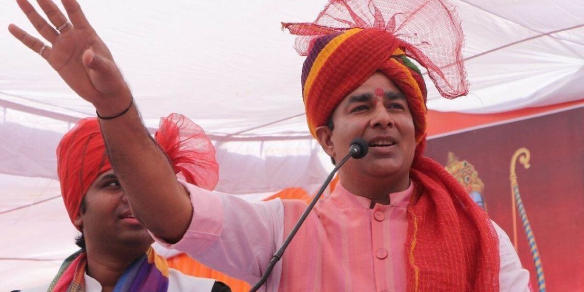 सनातनी पाकिस्तान तक छोड़कर आएंगे: संगीत सोम - Panchayati Times