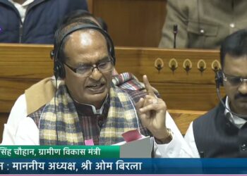 टीएमसी ने किसानों को योजनाओं से वंचित कर पाप किया: शिवराज सिंह चौहान - Panchayati Times