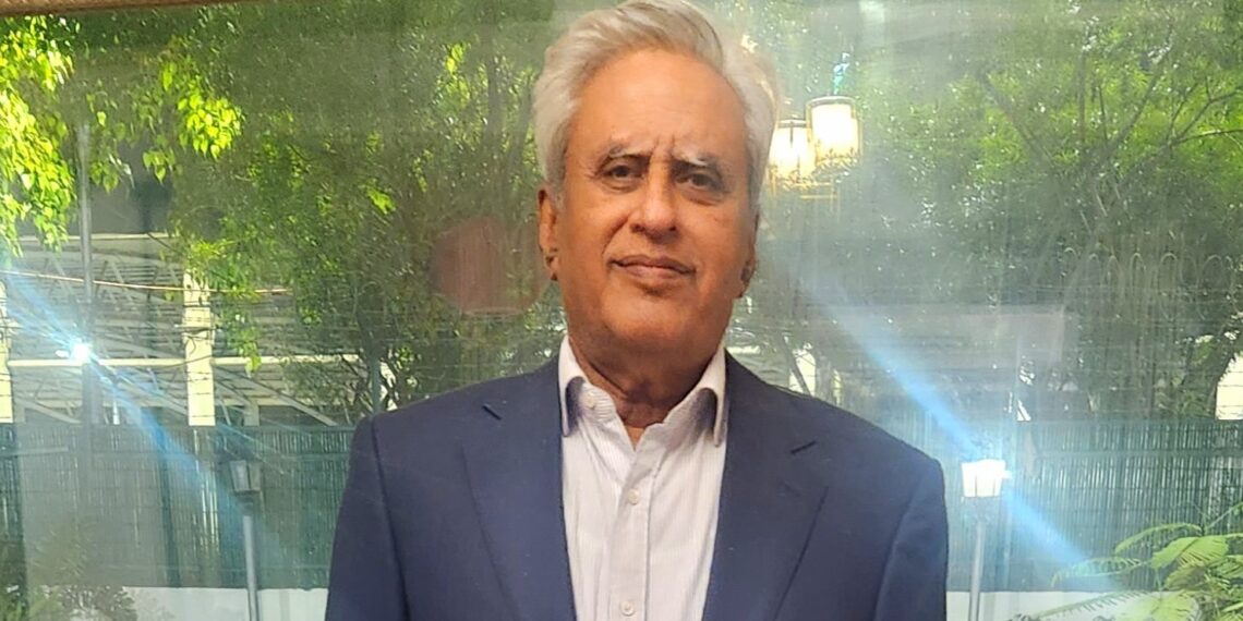 सांसद बांसुरी स्वराज के पिता स्वराज कौशल का निधन - Panchayati Times