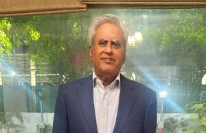 सांसद बांसुरी स्वराज के पिता स्वराज कौशल का निधन - Panchayati Times