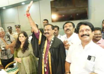 केरल: बीजेपी ने पहली बार हासिल किया मेयर पद - Panchayati Times