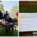 राष्ट्रपति पुतिन ने राजघाट पर विजिटर्स बुक में क्या लिखा?  - Panchayati Times