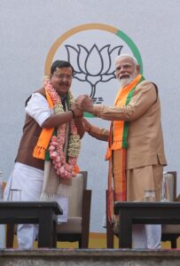 BJP को मिला नया राष्ट्रीय नेतृत्व, नितिन नबीन ने संभाली कमान - Panchayati Times