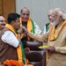 BJP को मिला नया राष्ट्रीय नेतृत्व, नितिन नबीन ने संभाली कमान - Panchayati Times