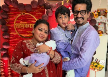 कॉमेडियन भारती सिंह ने छोटे बेटे का नाम किया रिवील - Panchayati Times