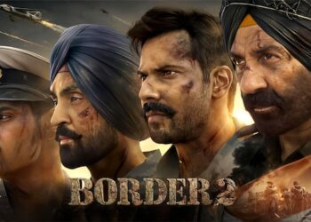 बॉर्डर 2 ने मचाया बॉक्स ऑफिस पर तहलका, जानें पहले दिन का कमाई - Panchayati Times
