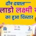 हरियाणा: लाडो लक्ष्मी योजना के तहत महिलाओं को हर महीने मिल रहे इतने रूपये - Panchayati Times