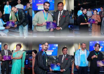 ESGF ईस्पोर्ट्स नेशनल चैंपियनशिप की हुई ऐतिहासिक शुरुआत