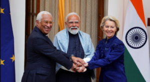 India-EU Trade Deal: भारत और EU के बीच हुआ मदर ऑफ ऑल डील्स - Panchayati Times