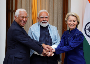 India-EU Trade Deal: भारत और EU के बीच हुआ मदर ऑफ ऑल डील्स - Panchayati Times