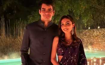 प्रियंका गांधी के बेटे रेहान वाड्रा की अवीवा बेग संग सगाई की फोटो आई सामने - Panchayati Times