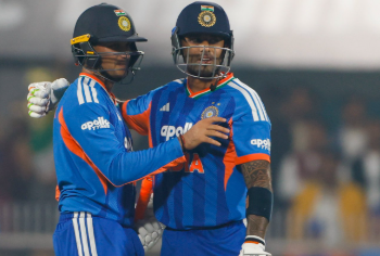 ICC T20I Rankings: सूर्यकुमार यादव की बड़ी छलांग, अभिषेक शर्मा टॉप पर रहकर भी घाटे में - Panchayati Times