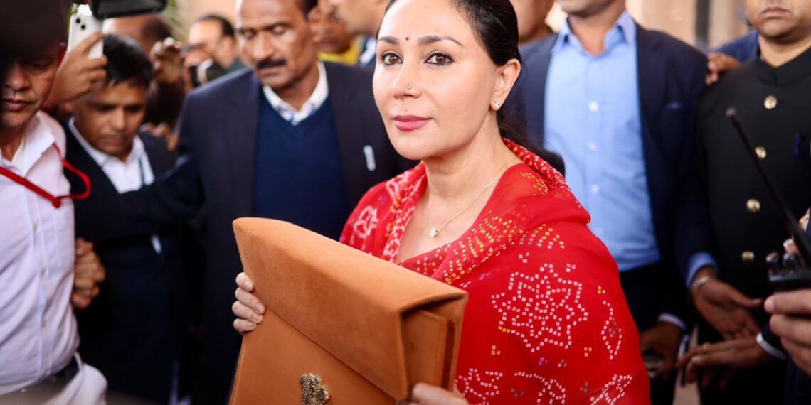 Rajasthan Budget 2026: शिक्षा, किसानों और महिला सशक्तिकरण पर बड़ा फोकस - Panchayati Times