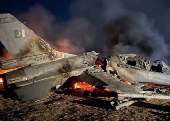 पाकिस्तान का F-16 लड़ाकू विमान अफगानिस्तान ने मार गिराया? - Panchayati Times