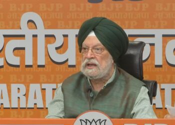 3-4 बार हुई थी जेफरी एपस्टीन से मुलाकात: हरदीप पुरी - Panchayati Times