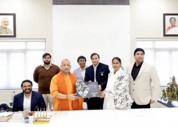 सीएम योगी आदित्यनाथ से मिले IMSA अध्यक्ष नन्दन झा, माइंड स्पोर्ट्स पर हुई चर्चा - Panchayati Times