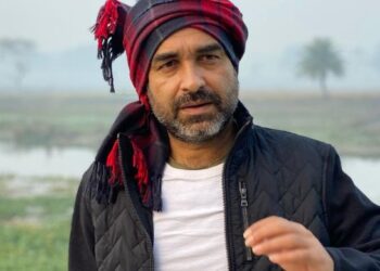 पंकज त्रिपाठी ने क्यों लिया एक्टिंग से ब्रेक? किया खुलासा - Panchayati Times