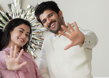 विजय देवरकोंडा और रश्मिका मंदाना की शादी की डेट आई, वायरल हुआ वेडिंग कार्ड - Panchayati Times