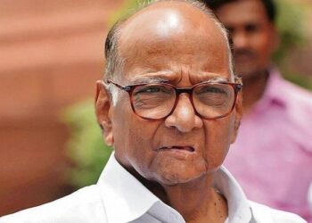 शरद पवार की बिगड़ी तबीयत, अस्पताल में भर्ती कराया गया - Panchayati Times