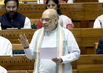 महिला आरक्षण विधेयक पर अमित शाह का लोकसभा में विपक्ष पर पलटवार - Panchayati Times