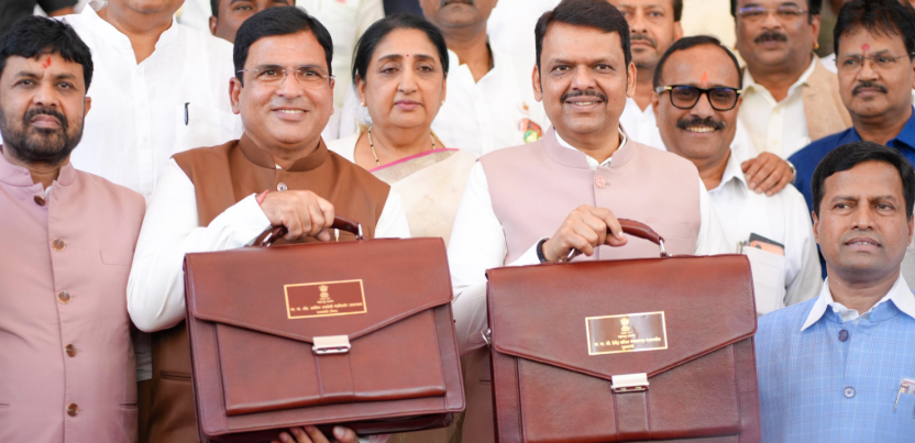 महाराष्ट्र बजट 2026: कृषि क्षेत्र में कई योजनाओं का हुआ ऐलान - Panchayati Times