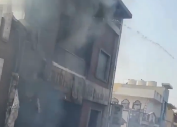 पालम की रिहायशी इमारत में लगी भीषण आग, 7 की मौत; राहत-बचाव जारी - Panchayati Times