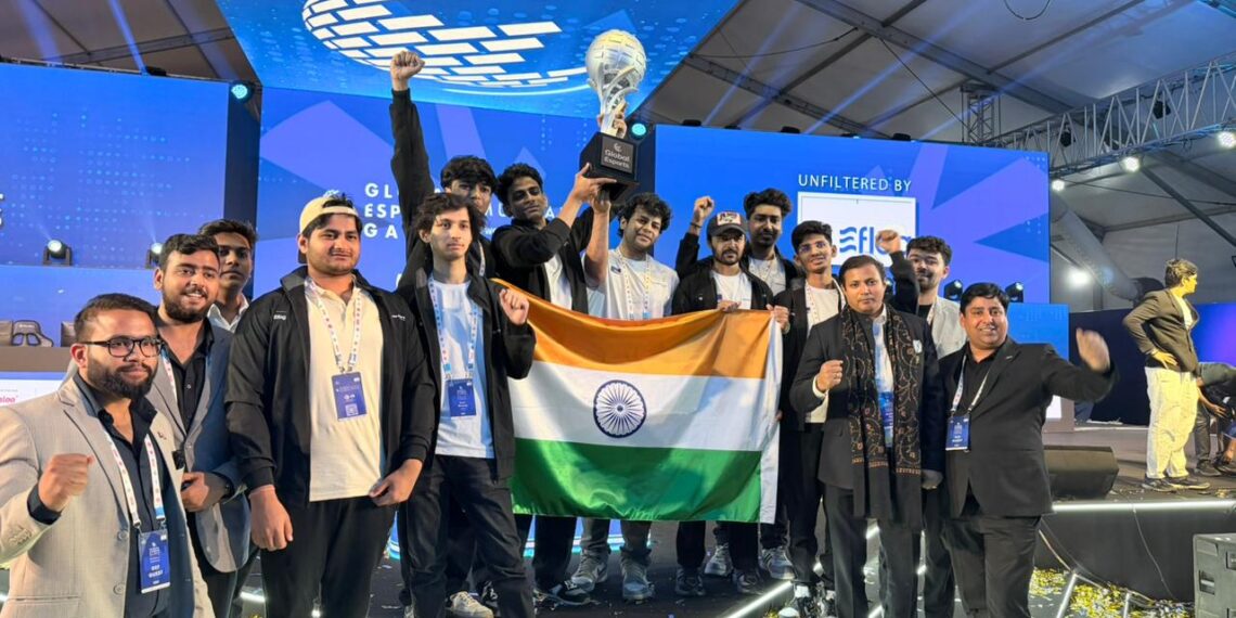 ग्लोबल ईस्पोर्ट्स गेम्स (Global esports games Mumbai) मुंबई का हुआ सफल आयोजन, भारतीय खिलाड़ियों ने लहराया परचम - Panchayati Times