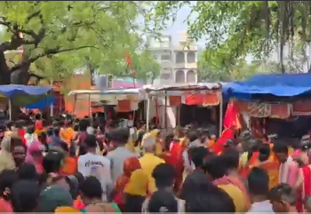 नालंदा शीतला मंदिर भगदड़ में कई श्रद्धालुओं की हुई मौत - Panchayati Times