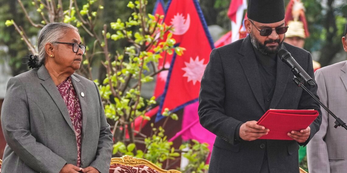जानें बालेन शाह के बारे में, जो बने नेपाल के सबसे युवा प्रधानमंत्री - Panchayati Times