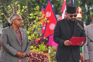 जानें बालेन शाह के बारे में, जो बने नेपाल के सबसे युवा प्रधानमंत्री - Panchayati Times