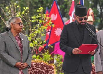जानें बालेन शाह के बारे में, जो बने नेपाल के सबसे युवा प्रधानमंत्री - Panchayati Times