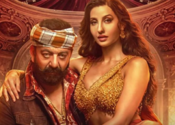 नोरा फतेही के ‘सरके चुनर’ गाने पर केंद्र ने लगाया गया प्रतिबंध - Panchayati Times