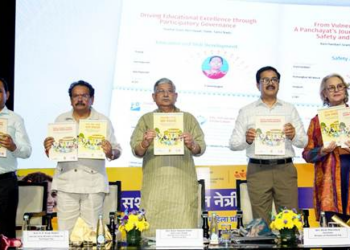 पंचायतों में महिलाओं की सुरक्षा और नेतृत्व को बढ़ावा देने के लिए ‘निर्भय रहो’ पहल शुरू - Panchayati Times