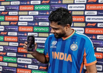 मैच के बाद संजू सैमसन ने किसे किया कॉल? - Panchayati Times