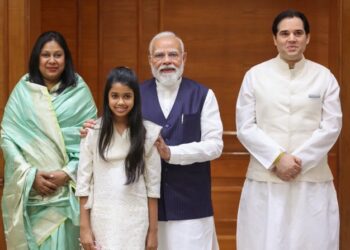 पीएम मोदी से वरुण गांधी की मुलाकात ने बढ़ाई सियासी हलचल - Panchayati Times