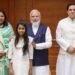पीएम मोदी से वरुण गांधी की मुलाकात ने बढ़ाई सियासी हलचल - Panchayati Times